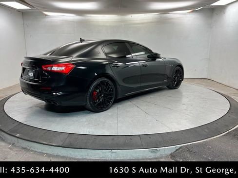 Used 2019 Maserati Ghibli S GranSport Q4 image 5