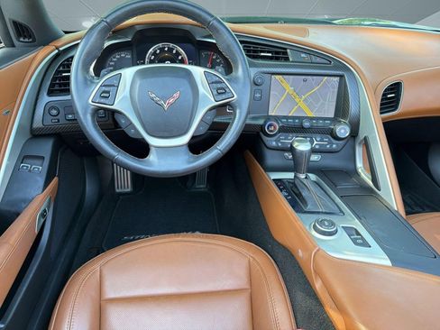 Used 2014 Chevrolet Corvette Stingray Convertible w/ 3LT Preferred Equipment Group RWD image 27