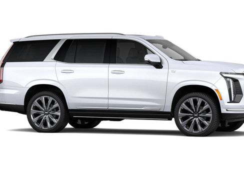 New 2026 Cadillac Escalade Luxury image 14