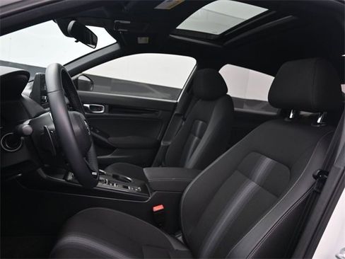 Certified 2025 Honda Civic FWD Hybrid Sedan image 15