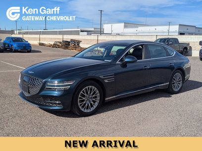 Used 2023 Genesis G80 2.5T