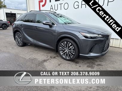 Used 2024 Lexus RX 350