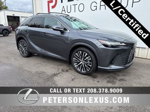 Used 2024 Lexus RX 350 image 1