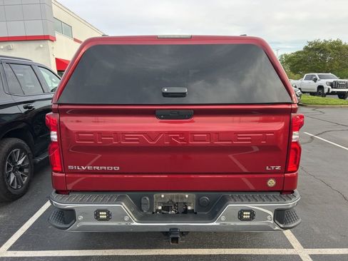 Used 2019 Chevrolet Silverado 1500 LTZ w/ Technology Package image 6