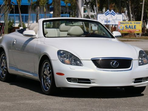 Used 2006 Lexus SC 430 430 image 10