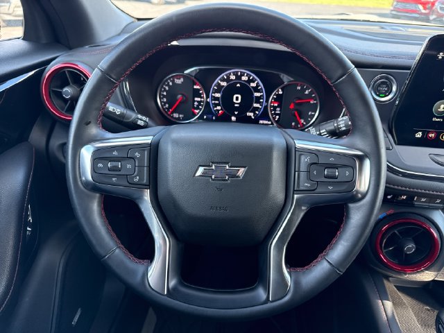 Used 2024 Chevrolet Blazer RS w/ Driver Confidence II Package AWD/4WD image 15