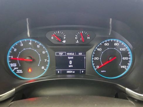 Used 2024 Chevrolet Equinox LS w/ LPO, Floor Liner Package FWD image 14