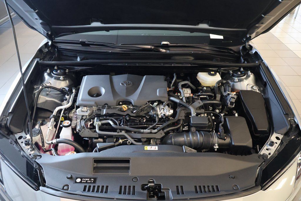 Used 2026 Toyota Camry XSE FWD image 14