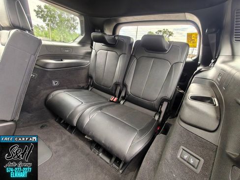Used 2022 Jeep Grand Cherokee L Overland AWD/4WD image 22