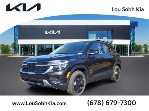 New 2026 Kia Seltos EX image 1