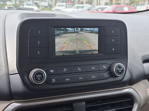 Used 2021 Ford EcoSport S FWD image 15