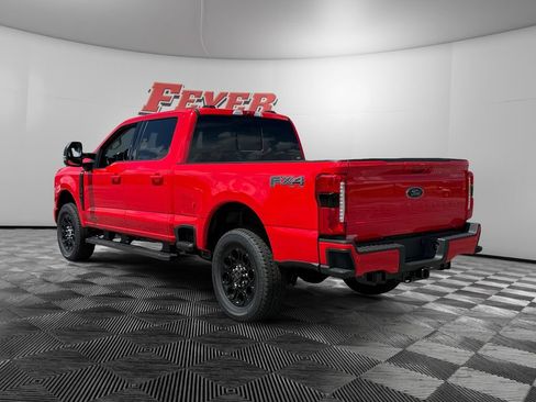 New 2026 Ford F350 Lariat w/ Black Appearance Package AWD/4WD image 3
