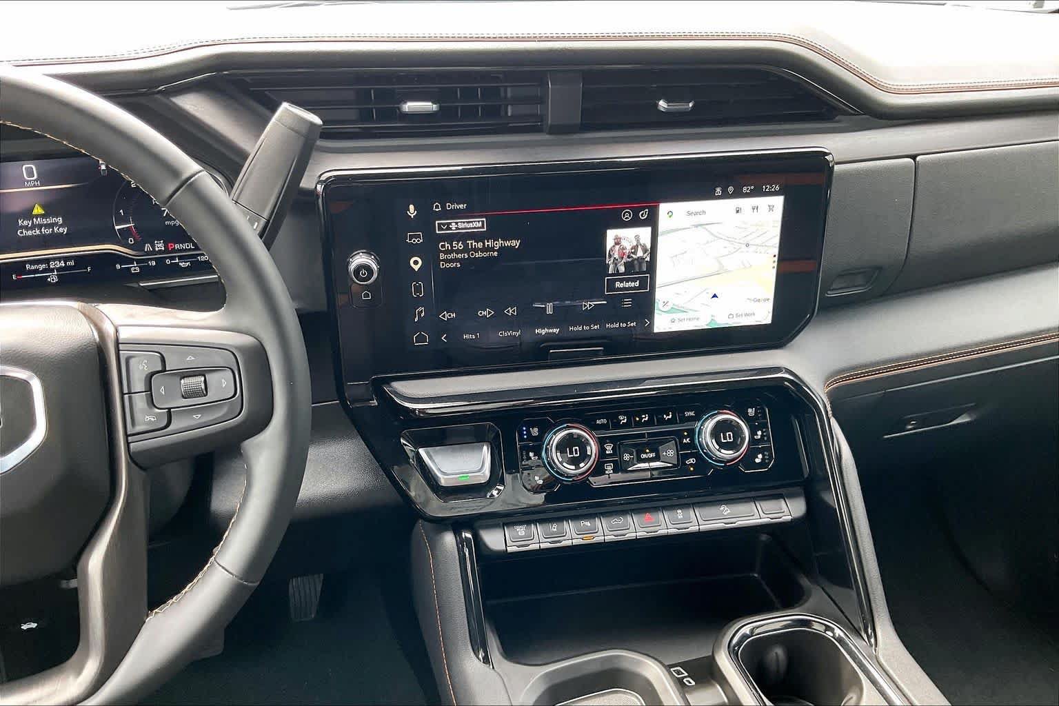 Used 2025 GMC Sierra 2500 AT4 AWD/4WD image 7