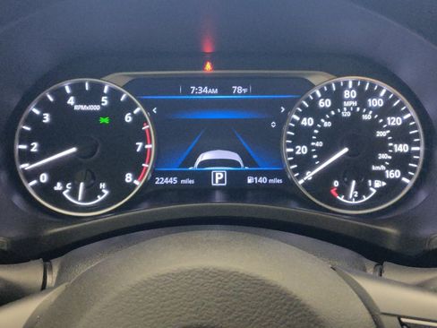 Used 2025 Nissan Sentra SV FWD image 23
