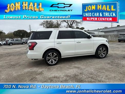 Used 2021 Ford Expedition Platinum image 13