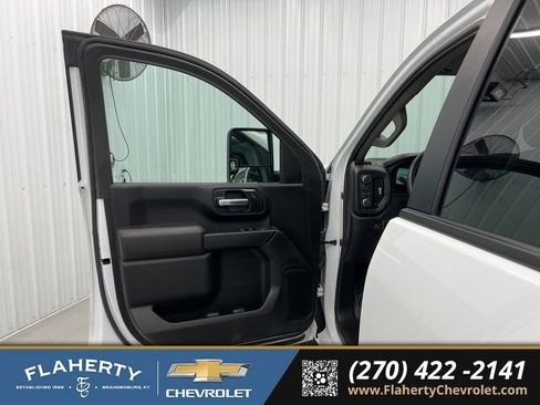 Used 2024 Chevrolet Silverado 3500 W/T w/ WT Convenience Package AWD/4WD image 8