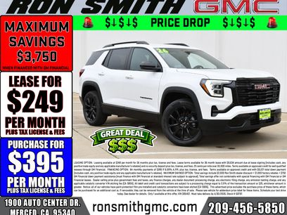 New 2026 GMC Terrain Elevation w/ Elevation Premium Package