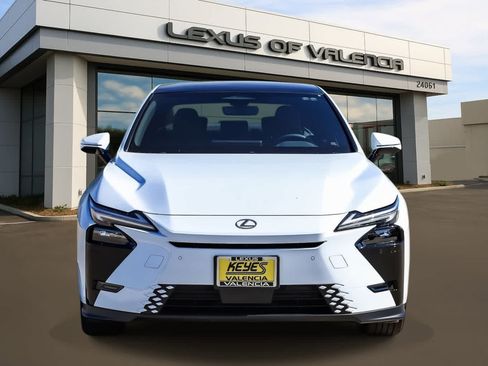 New 2026 Lexus ES 350h FWD image 6
