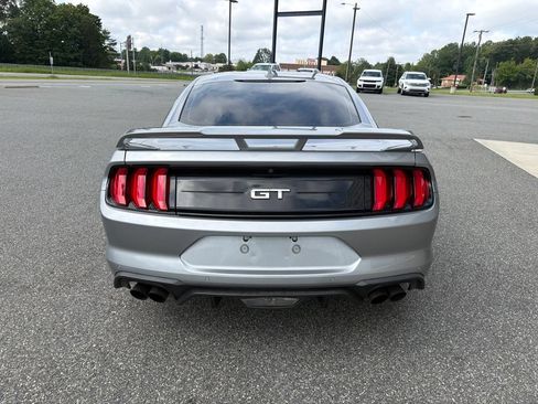 Used 2021 Ford Mustang GT Premium w/ GT Performance Package RWD image 7