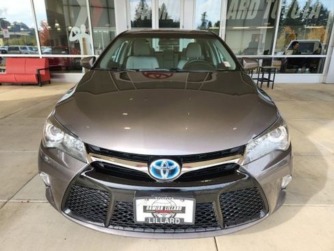 Used 2015 Toyota Camry SE image 5