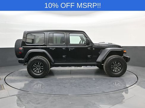 New 2026 Jeep Wrangler Unlimited Rubicon 392 w/ Quick Order Package 27X Moab AWD/4WD image 8