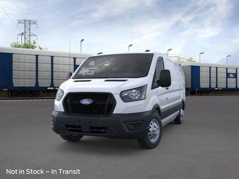 New 2026 Ford Transit 350 Low Roof w/ Load Area Protection Package RWD image 2