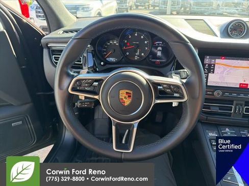 Used 2021 Porsche Macan AWD/4WD image 14