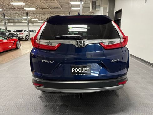 Used 2019 Honda CR-V EX-L image 5