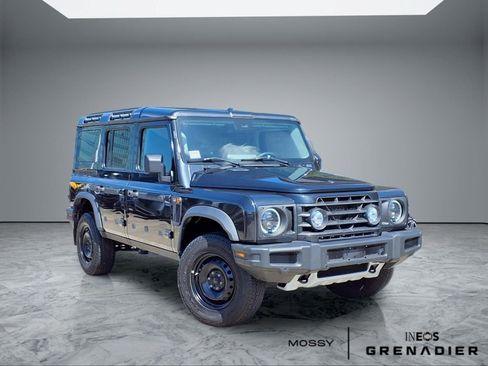 Used 2024 INEOS Grenadier AWD/4WD image 1