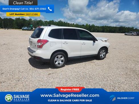 Used 2014 Subaru Forester 2.5i w/ Popular Package #1 AWD/4WD image 4