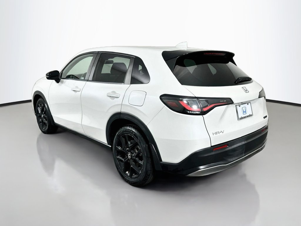 Certified 2023 Honda HR-V Sport image 7