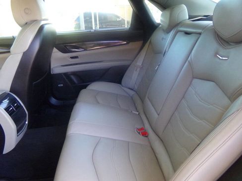 Used 2016 Cadillac CT6 Premium Luxury w/ Active Chassis Package image 11