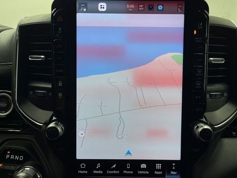 New 2026 RAM 1500 Laramie w/ Night Edition image 9