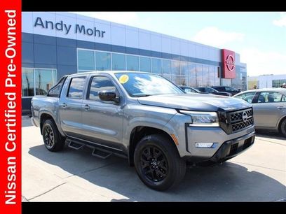 Certified 2023 Nissan Frontier SV w/ Midnight Edition Package