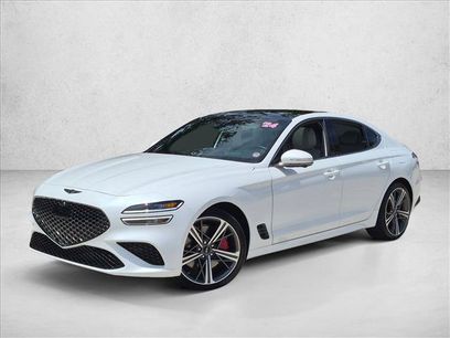 Used 2024 Genesis G70 3.3T Advanced w/ Sport Prestige Package