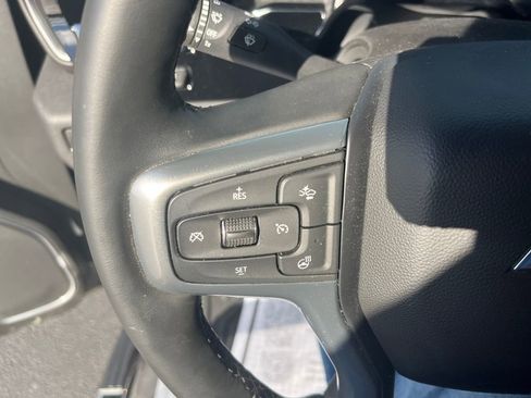 Used 2025 Chevrolet Silverado 3500 LTZ w/ LTZ Plus Package image 11