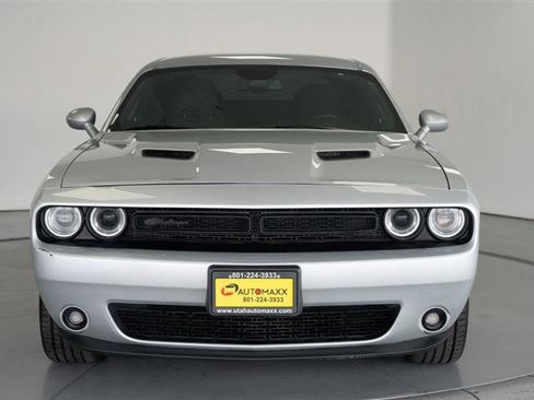 Used 2022 Dodge Challenger SXT w/ Blacktop Package image 2