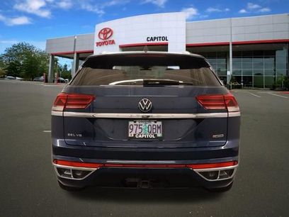 Used 2020 Volkswagen Atlas Cross Sport SEL R-Line