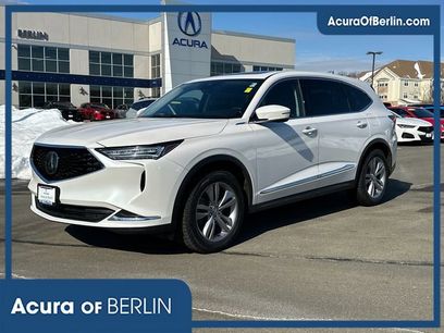 Certified 2024 Acura MDX SH-AWD