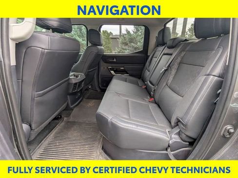 Used 2023 Toyota Tundra Limited AWD/4WD image 13