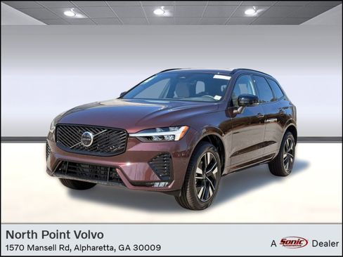 New 2026 Volvo XC60 B5 Plus w/ Climate Package image 1