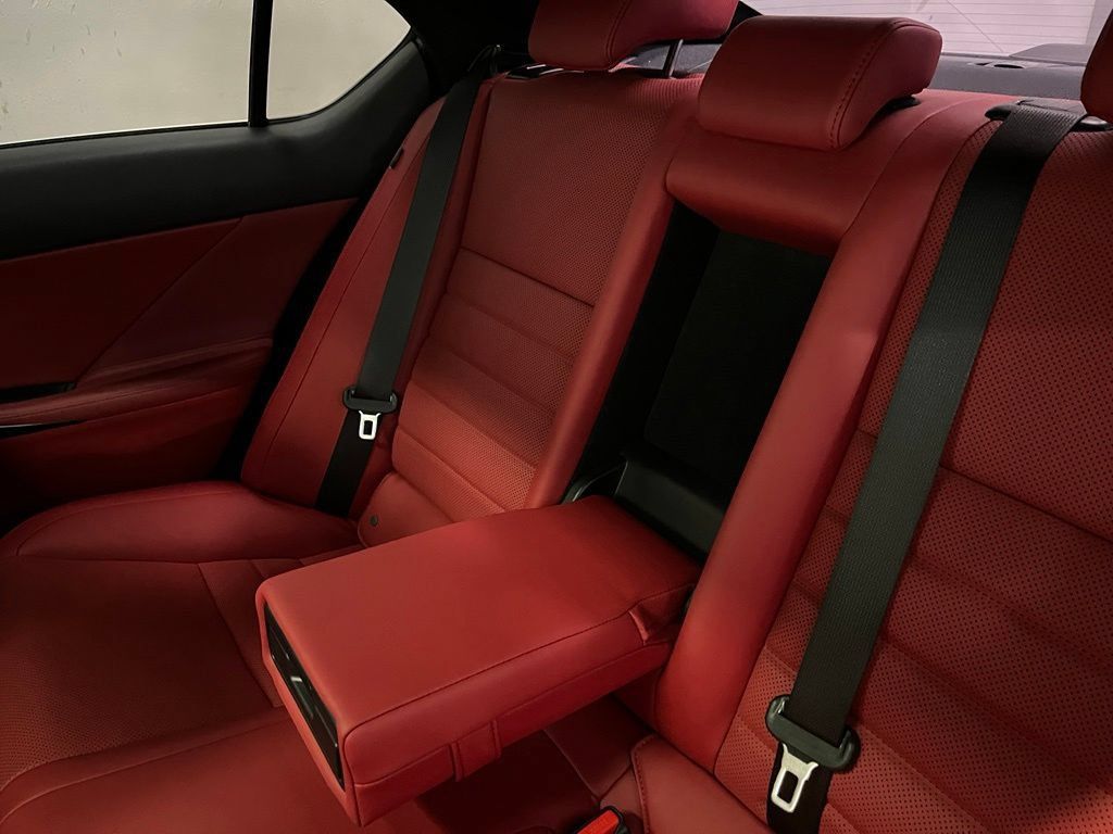 Used 2023 Lexus IS 350 F Sport w/ Accessory Package 2 RWD image 15