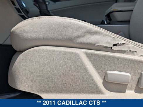 Used 2011 Cadillac CTS Sedan image 21
