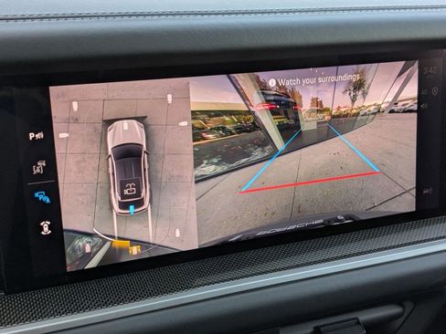 New 2026 Porsche Cayenne Turbo image 19