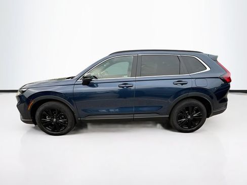 Certified 2025 Honda CR-V Sport Touring image 5