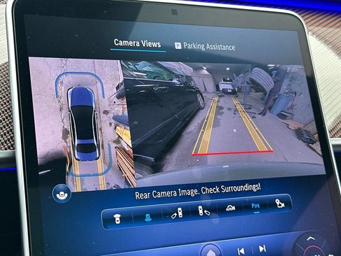 Used 2024 Mercedes-Benz S 63 AMG S image 26