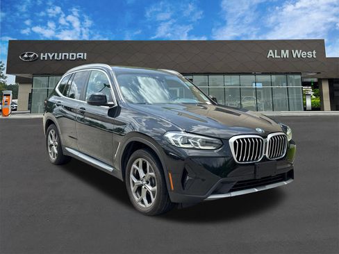 Used 2022 BMW X3 xDrive30i AWD/4WD image 3