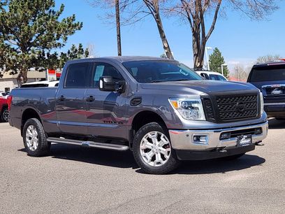 Used 2016 Nissan Titan SL