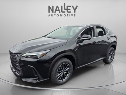 New 2026 Lexus NX 350 AWD w/ Premium Package