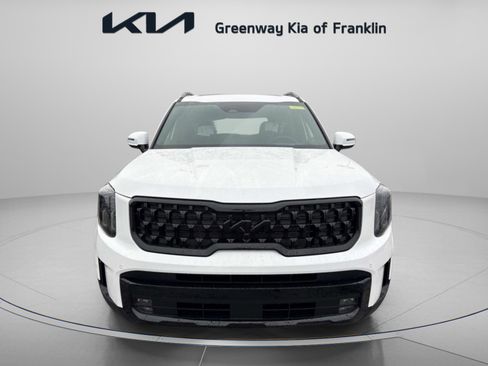 New 2025 Kia Telluride SX X-Line image 2